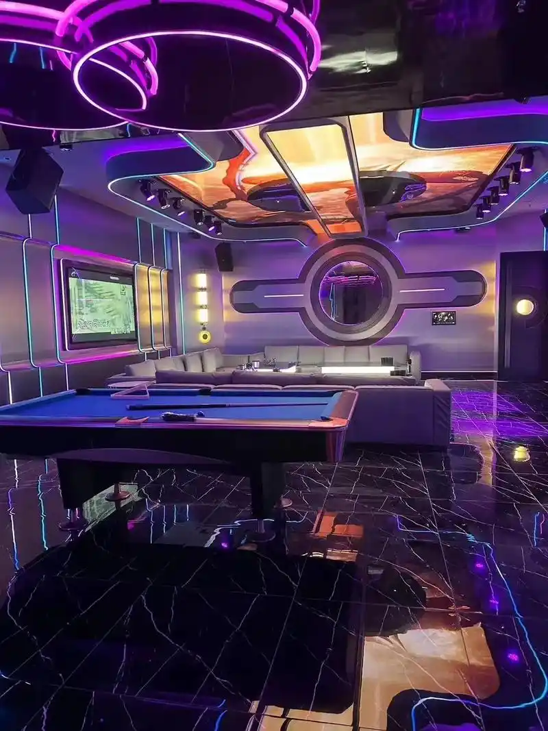 萍乡商务KTV，畅享商务洽谈与娱乐一体化-上栗县ktv预订